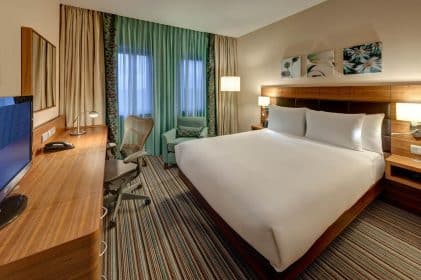 Hilton Garden Inn Frankfurt Airport