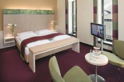 Mövenpick Hotel Frankfurt City